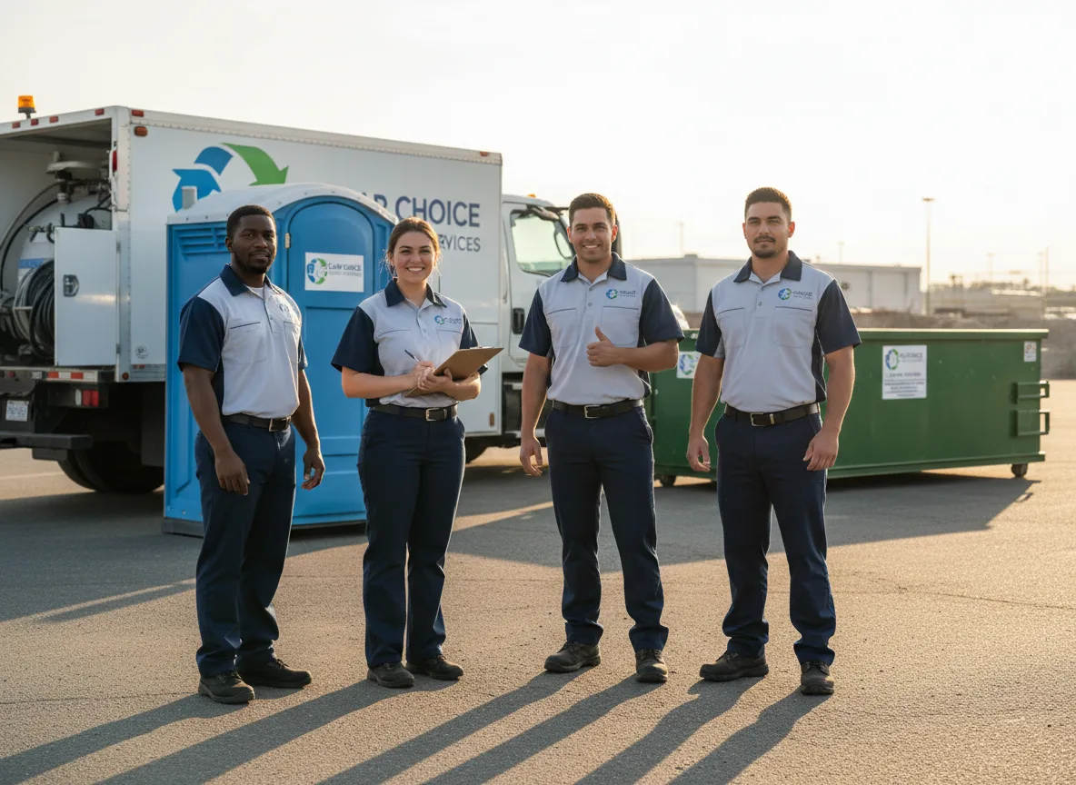 Porta Potty Rental company in Coloma, WI