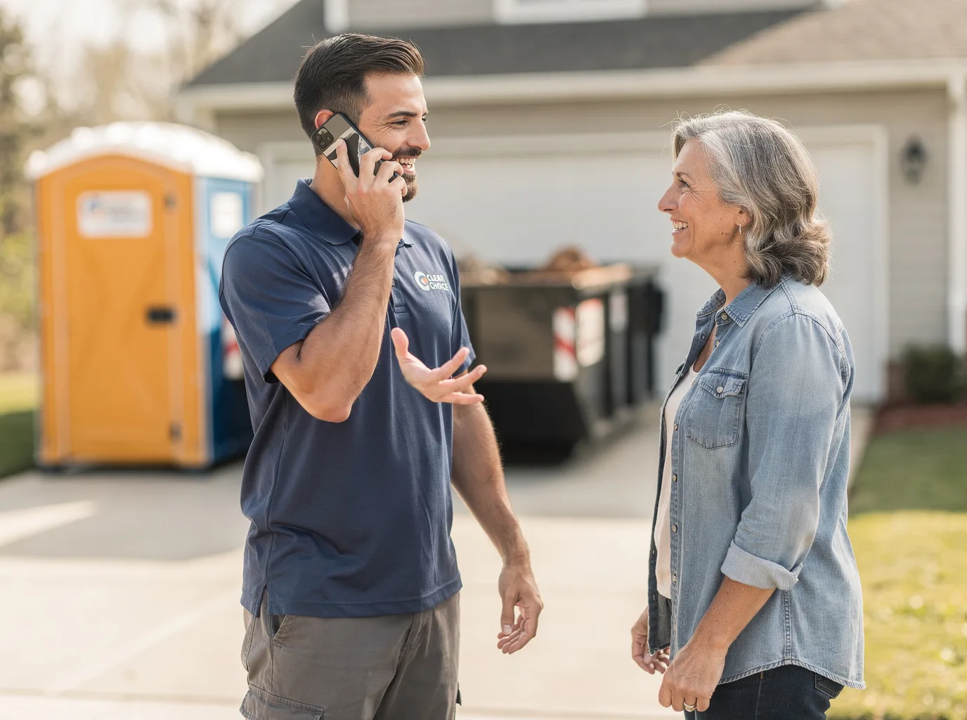 Porta Potty Rental Coloma, WI FAQs